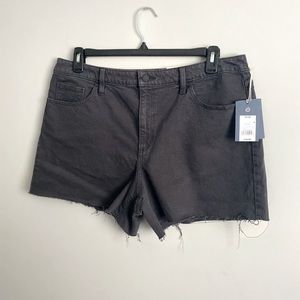 Vintage Midi Shorts
